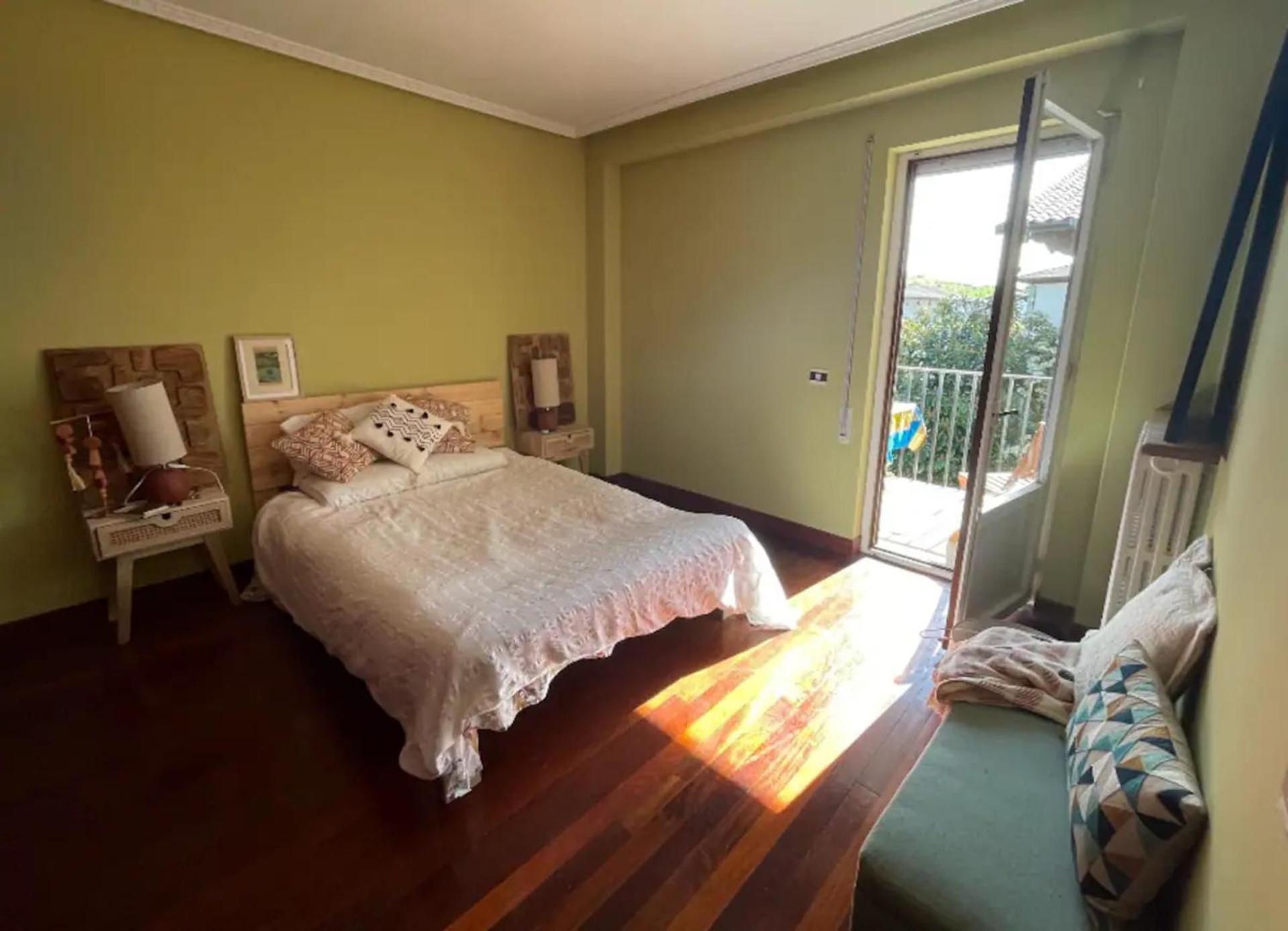 3-Bed Artist Chalet Near San Sebastian Sleeps 6 Arruazu Buitenkant foto