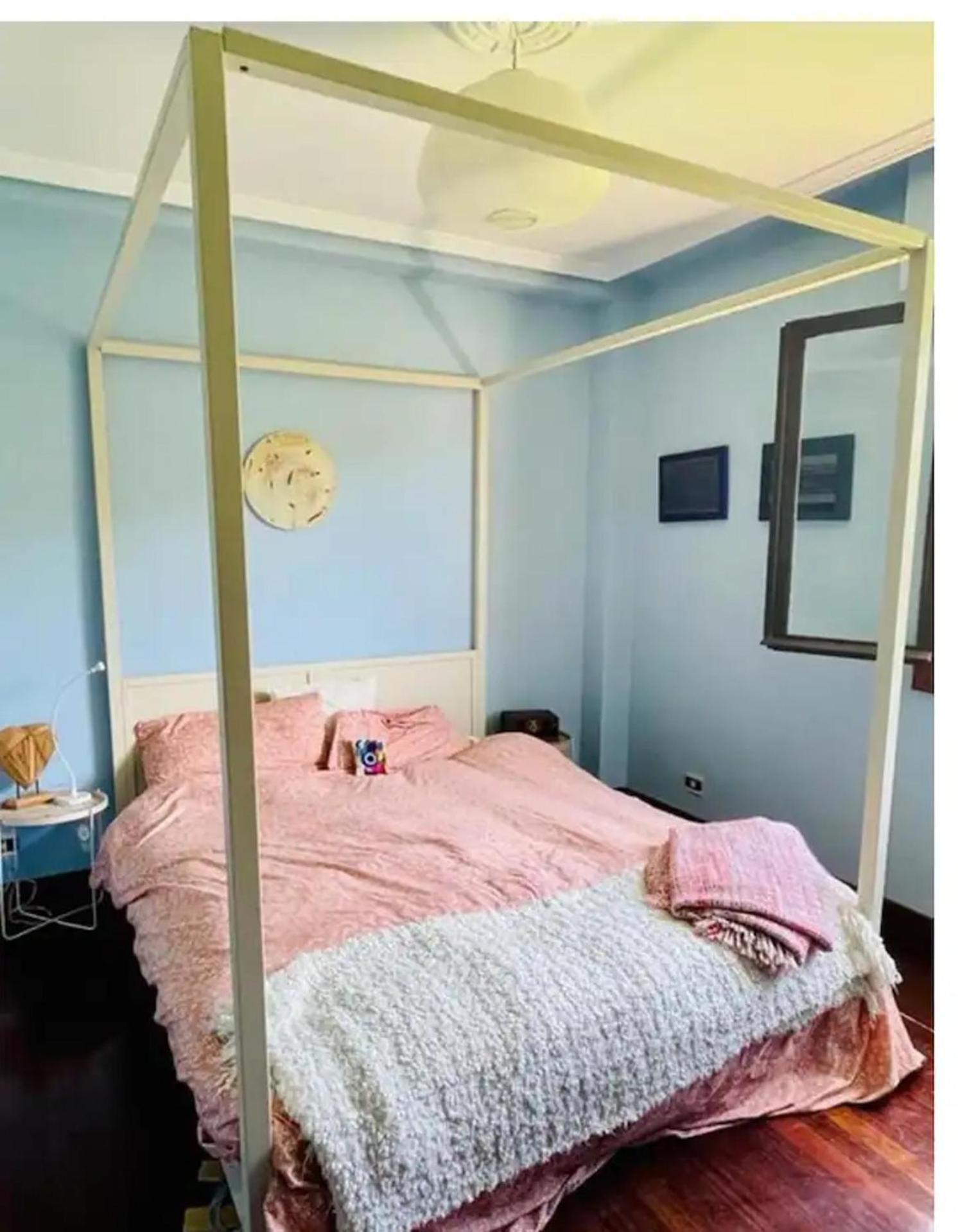 3-Bed Artist Chalet Near San Sebastian Sleeps 6 Arruazu Buitenkant foto