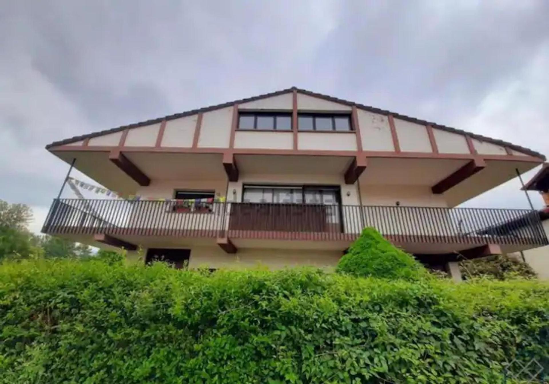 3-Bed Artist Chalet Near San Sebastian Sleeps 6 Arruazu Buitenkant foto