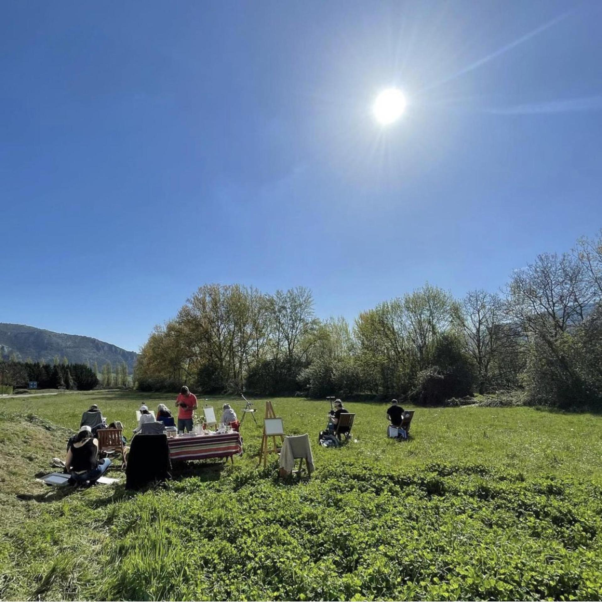 3-Bed Artist Chalet Near San Sebastian Sleeps 6 Arruazu Buitenkant foto